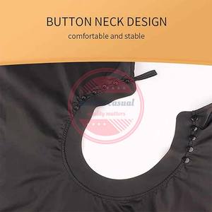 Professional Custom Barber <b>Cape</b> Unisex Salons Waterproof Hair Cutting <b>Capes</b> - Product Image 5