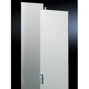 Armadio/Contenitore Rittal 8801450 con Porta/Pannello Operativo - Soluzione per lo Stoccaggio di Utensili - Product Image 1