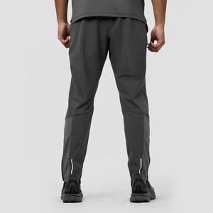 ชุดวอร์ม2ชิ้นสำหรับผู้ชายมีซิปรูดกางเกงกันลมยืดหยุ่น - Product Image 6