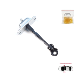 BDP1697 Frein de porte avant, butée de porte, limiteur de porte, sangle de retenue pour i20 MK1 I PB PBT 2008-2015 793801J000 793901J000 - Product Image 1