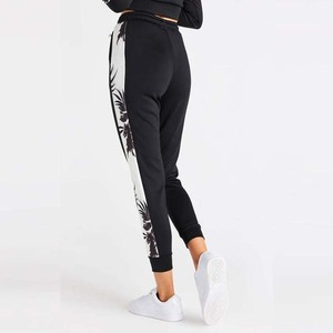Pantalones de chándal de gran tamaño para mujer, pantalones informales a prueba de viento, ropa deportiva de último diseño, pantalones de chándal para mujer - Product Image 3