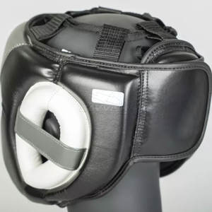 Hot Selling Professional Made Boxing Head Guard Wholesale Price MMA Training Head Guard <b>For</b> <b>Men</b> - Product Image 4