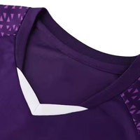 Service OEM, uniforme de football en polyester respirant de haute qualité, nouveau design, prix bas, vêtements d'entraînement