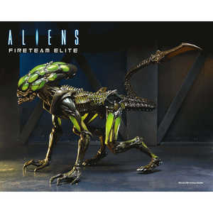 Set de 2 Figuras de Acción de Aliens Fireteam, 5cm, Juguete Militar de Plástico, Burster y Spitter, para Coleccionar Accesorios de Anime, Toy Story - Product Image 2
