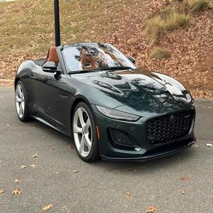 รถยนต์เปิดประทุนอัตโนมัติ F-TYPE P450 R-DYNAMIC RWD ปี 2024 เครื่องยนต์ V8 ซูเปอร์ชาร์จ 5.0 ลิตร มือสอง - Product Image 4