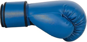 Gants d'entraînement de gymnastique en cuir PU de haute qualité légers et respirants à lacets pour la boxe au doigt complet vente en gros - Product Image 5