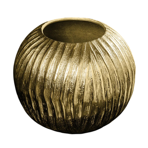 Florero de Metal de decoración de diseño de tendencia de mercado superior personalizado hecho a mano florero de Metal exportador al por mayor para ocasiones - Product Image 1