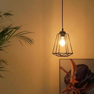 Lustre suspendu en métal à hauteur réglable de haute qualité pour îlot de cuisine et espace de travail Meilleur prix Lampes suspendues disponibles - Product Image 4