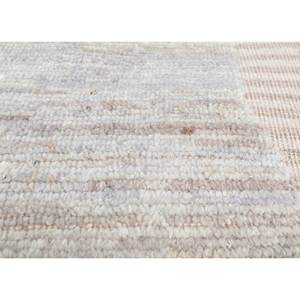 Blythe Grey <b>Black</b> Wool <b>Rug</b> Hand Knotted Afghan Living Room Carpet Rectangular Hallway <b>Rug</b> Abstract Pattern Re-1329 for Home - Product Image 3