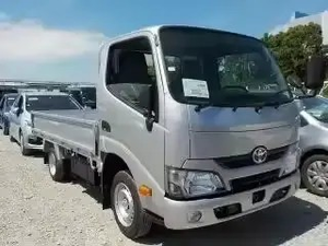Prêt à l'exportation : Camion Toyota Dyna 4x4, véhicule utilitaire avec garantie complète, prêt à rouler, Toyota Dyna LHD/RHD, véhicule utilitaire. - Product Image 2