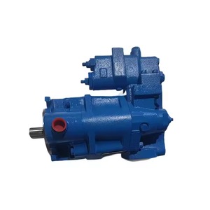 Pompes à huile hydrauliques PVQ10 PVQ13 PVQ20 PVQ32 PVQ40 PVQ45 Série Pompe à piston variable PVQ20-B2R PVQ 25 MBR SNS 20 CV 21 - Product Image 1