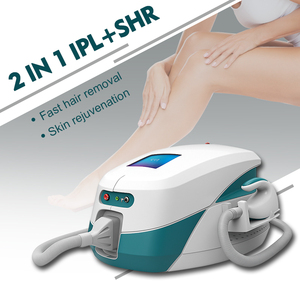 <span class=keywords><strong>SHR</strong></span>+SSR Super Haarentfernung / Hautverjüngung Multifunktions-Superdauerhafte Haarentfernung Hautverjüngung <span class=keywords><strong>IPL</strong></span> Desktop-Gerät - Product Image 2