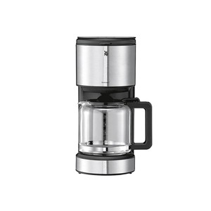 Cafetera eléctrica de goteo WMF Stelio Aroma de vidrio 0412150011 - Product Image 1