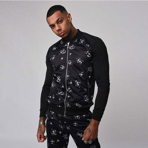 Survêtement de sport d'hiver 100% coton respirant, vente en gros, personnalisé, pour homme, sweat à capuche oversize, pantalon ample en molleton, streetwear 400g - Product Image 1