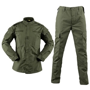 2025 extérieur uniforme camouflage tactique Combat ensemble chasse costume Uniforme tactique costumes hommes vêtements vêtements de travail - Product Image 2