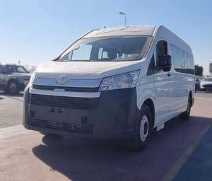 Nuevo Autobús de Pasajeros Hiace Commuter 2026, Techo Alto, 2.8L Diésel, Euro 6, Transmisión Manual, Volante a la Izquierda, 13 Asientos - Product Image 2