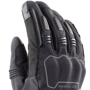 Moto Montar Protección completa para los dedos Pantalla táctil Motocross Deportes al aire libre Guante de motocicleta Guantes de moto personalizados - Product Image 3