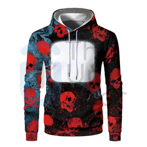 Sudaderas con Capucha de Invierno al por Mayor para Hombre y Mujer, Personalizables, 100% Algodón, con Estampado Único, Ropa Deportiva Urbana - Product Image 3