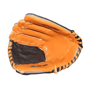 Gants de frappe de baseball en cuir personnalisés de conception OEM, vente en gros, séchage rapide, haute qualité, logo personnalisé, doigts complets - Product Image 6