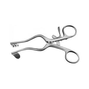 Retractor Quirúrgico Manual Autoestático Weitlaner, Instrumento de Cirugía General Ortopédica de Acero Inoxidable, Resistente a Altas Temperaturas - Product Image 4