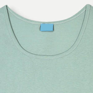 Camiseta sin Mangas de Gran Tamaño para Hombre, Diseño Moderno, Tejido Transpirable de Secado Rápido, Estilo Casual, 100% Algodón, Precio Bajo, Alta Calidad OEM - Product Image 6