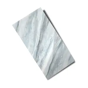 Chất lượng cao 60x120 cm đánh bóng tráng men sứ gạch trong nhà hoặc ngoài trời đá cẩm thạch nhìn gạch lát sàn cho phòng tắm sử dụng nội thất