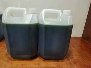 Huile de Traitement Capillaire à la Kératine Prix Usine Marque Privée Formule 2-EN-1 pour Usage Domestique Protéine Végétale Gua Antichute Nourrissante - Product Image 4