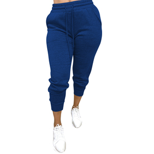 Pantalones de chándal de color sólido para mujer, pantalones deportivos, pantalones de chándal para mujer, pantalones de chándal para mujer con bolsillos 2026 - Product Image 5