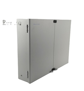 钣金厂弯曲焊接冲压铝黄铜不锈钢金属盒 - Product Image 5