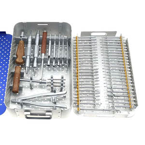 เครื่องมือถอดสกรูหักสำหรับศัลยกรรมกระดูก เครื่องมือถอดสกรูสำหรับศัลยกรรมกระดูก บริษัท นารัม เอ็นเตอร์ไพรส์ - Product Image 1