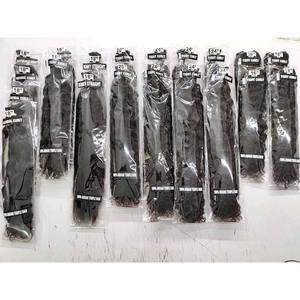 Extensiones de cabello de queratina de larga duración, MICRO eslabones permanentes de un solo donador, superventas - Product Image 5