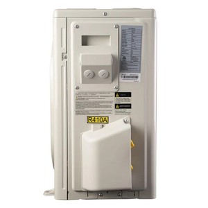 Climatiseur mini-split E G 4 9K avec pompe à chaleur 9000 BTU SEER2 29.5 Plug-N-Cool Installation DIY - Product Image 1