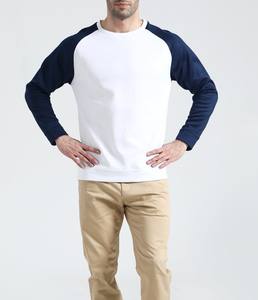 <b>Top</b> trending <b>Raglan</b> Sleeves T-Shirts 100% cotton Sportswear Best Quality Custom Logo Durable Reglan T-shirt for men loose fit - Product Image 3