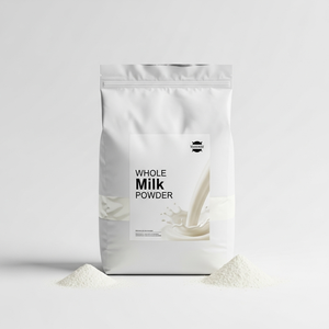 นมผงชนิดเต็มมันเนย เกรดส่งออก สำหรับการจำหน่ายในช่องทางขายส่ง - Product Image 1