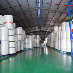 Tissu non tissé Spunlace de haute qualité de l'usine vietnamienne pour les serviettes froides lingettes humides autres applications - Product Image 6