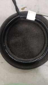 100% laine kaki béret velours côtelé Style formel fourrure imprimé motif brodé quatre saisons unisexe en plein air plage fête appropriée - Product Image 6