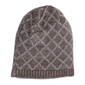 Premium Quality Latest Design Beanie <b>Hats</b> Wholesale 100% <b>Wool</b> & Cotton Customized Beanie <b>Hats</b> - Product Image 4
