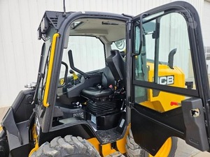 Chargeuse compacte sur pneus JCB 3TS-8W 2026 de 35 tonnes - Product Image 6