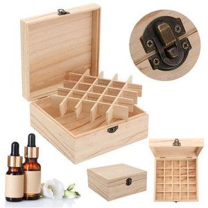 Elegante Caja de Madera para Regalo de Aceite |   Artesanía de Alta Gama |   Precio de Fábrica - Product Image 1