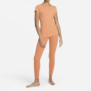 ¡Novedad de 2025! Mallas para mujer a la venta, proveedor directo de fábrica, top de entrenamiento de cintura alta, las últimas mallas para correr para mujer - Product Image 6