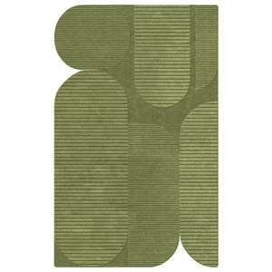 2025 diseño personalizado alfombras de lana copetudas a mano al por mayor alfombra copetuda a mano para sala de estar para TEXTILES INDIOS H/L - Product Image 3