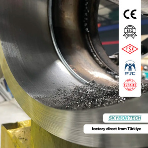 Máquina de Reparación de Orificios SKYBORTECH para Pernos y Bujes Desgastados - Equipo Automático Portátil para una Rápida Reparación de Equipos Pesados en el Sitio - Product Image 4