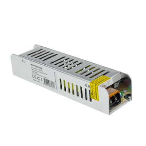 ไฟ LED โลหะ12V 60W อเนกประสงค์สำหรับสวิตชิ่งพาวเวอร์ซัพพลาย5แอมแปร์ - Product Image 1