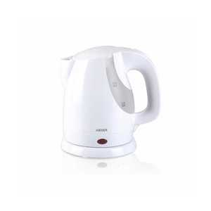 Hervidor eléctrico Lisbon 0.9L 1300W con base giratoria (Haeger EK-13W.006B) - Product Image 1