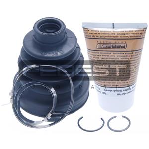 Guarnizione antipolvere interna per giunto a velocità costante, set FEBEST (0115-ACV30LHT) - KIT DI GUARNIZIONI - Product Image 1