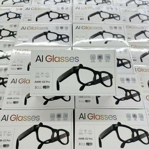 Lunettes intelligentes AI Aimb G2 Pro avec 3 lentilles, commande vocale, traduction en temps réel - Product Image 1