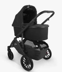 100% NEUF UPPA-babys Vista V3 Poussette & Système de Voyage Aria Siège Auto Léger Combo avec Personnalisation DIY et Support OEM - Product Image 3