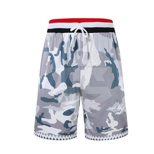 Vêtements de sport en ligne en solde Shorts de basket-ball à séchage rapide Shorts de basket-ball de qualité supérieure - Product Image 1