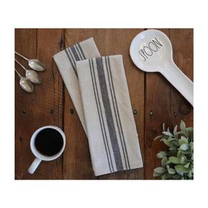 Paño de Cocina Bordado con Estampado Animal, 100% Algodón, Hecho a Mano, Étnico, de Primera Calidad, de Alta Gama, al por Mayor - Product Image 3