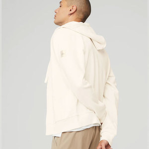 Nueva Sudadera con Capucha Personalizada de Moda Masculina, Sudadera con Logotipo Personalizado de Alta Calidad con Estampado Puff, Sudadera con Estampado de Espuma 3D - Product Image 6